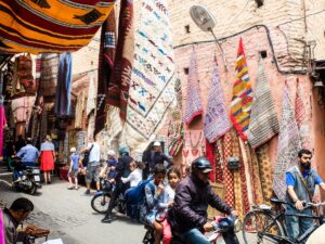 7 days in morocco from marrakech